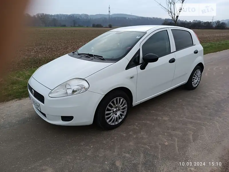 Fiat Punto 2011