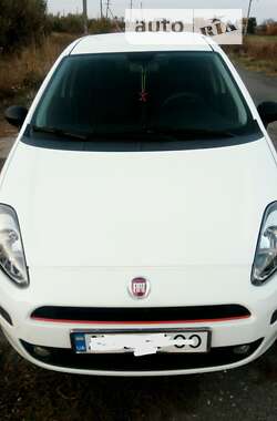 Хетчбек Fiat Punto 2013 в Києві