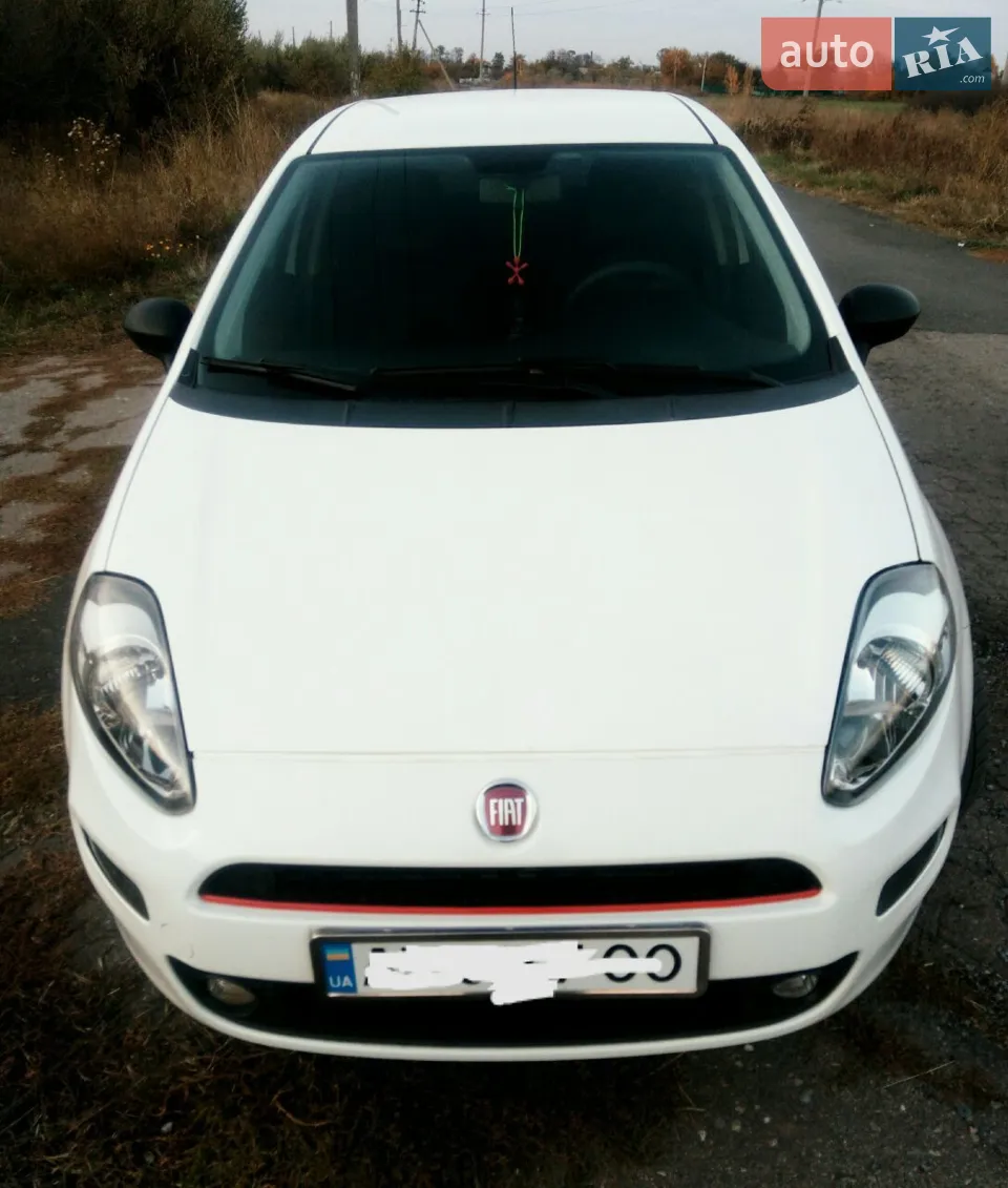 2012 Fiat Punto - мініатюра 26