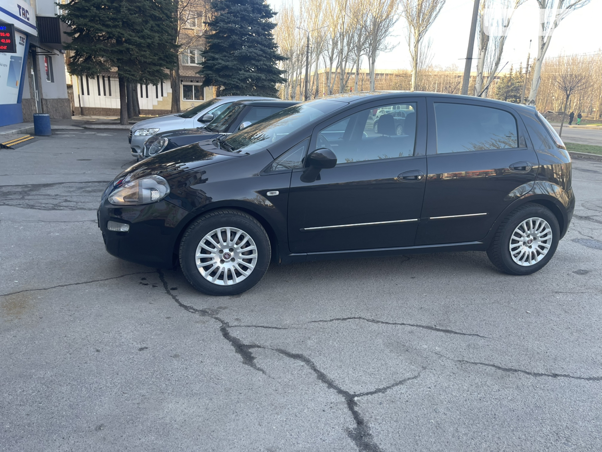 2012 Fiat Punto - мініатюра 31