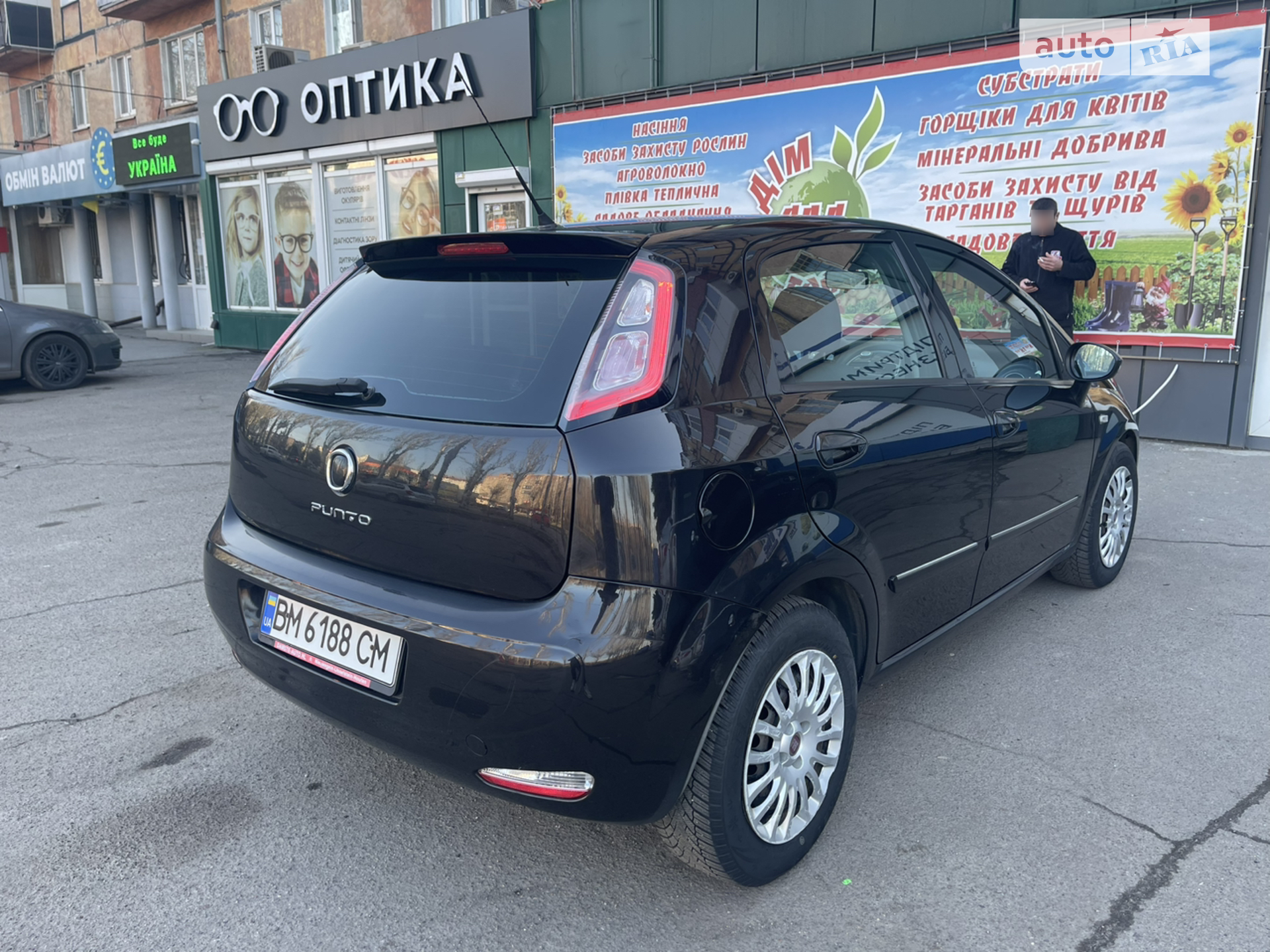 2012 Fiat Punto - мініатюра 33