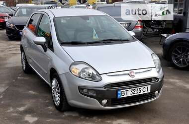 Хэтчбек Fiat Punto 2011 в Львове