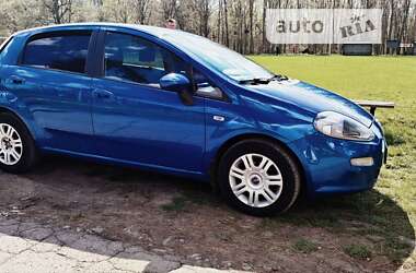 Хэтчбек Fiat Punto 2013 в Тальном