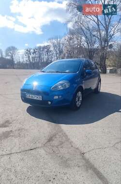 Хетчбек Fiat Punto 2013 в Тальному