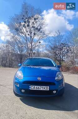 Хэтчбек Fiat Punto 2013 в Тальном