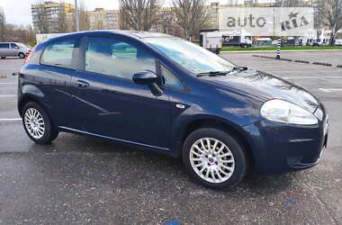 Хэтчбек Fiat Punto 2009 в Днепре