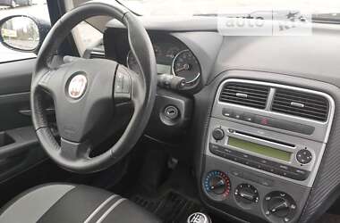 Хэтчбек Fiat Punto 2009 в Днепре