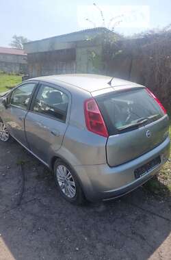 Хетчбек Fiat Punto 2007 в Фастові