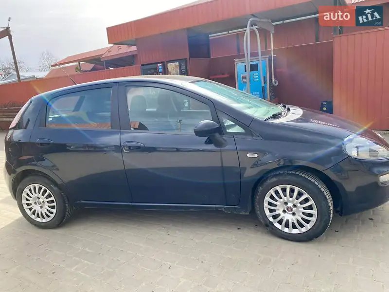 Fiat Punto 2013
