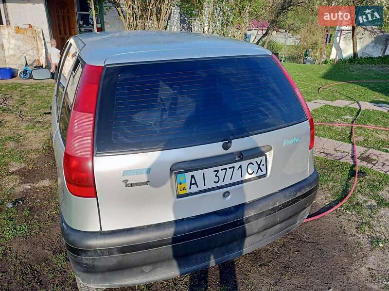 Хэтчбек Fiat Punto 1997 в Белой Церкви