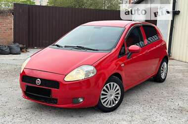 Хетчбек Fiat Punto 2011 в Сумах