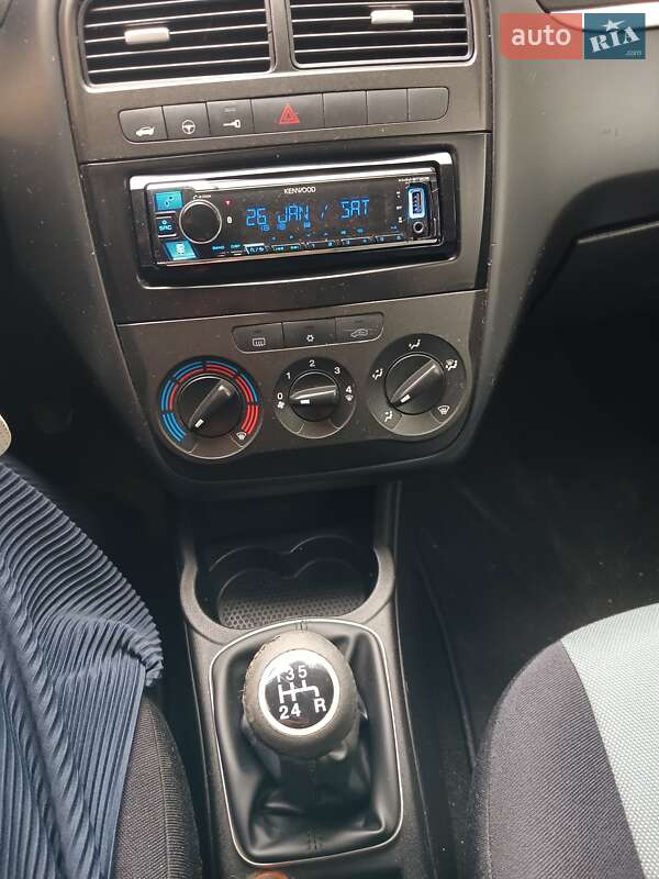 Fiat Punto 2008