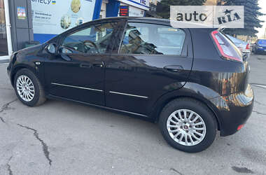 Хетчбек Fiat Punto 2012 в Кривому Розі