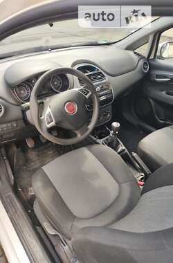 Хэтчбек Fiat Punto 2013 в Львове