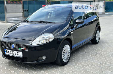 Хетчбек Fiat Punto 2007 в Рівному