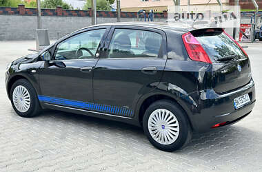 Хэтчбек Fiat Punto 2007 в Ровно
