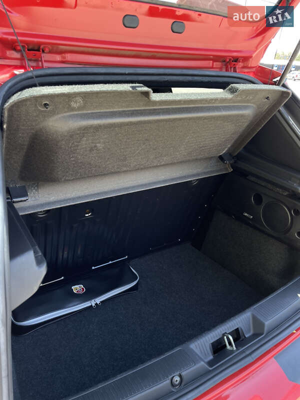 Хэтчбек Fiat Punto 2013 в Луцке