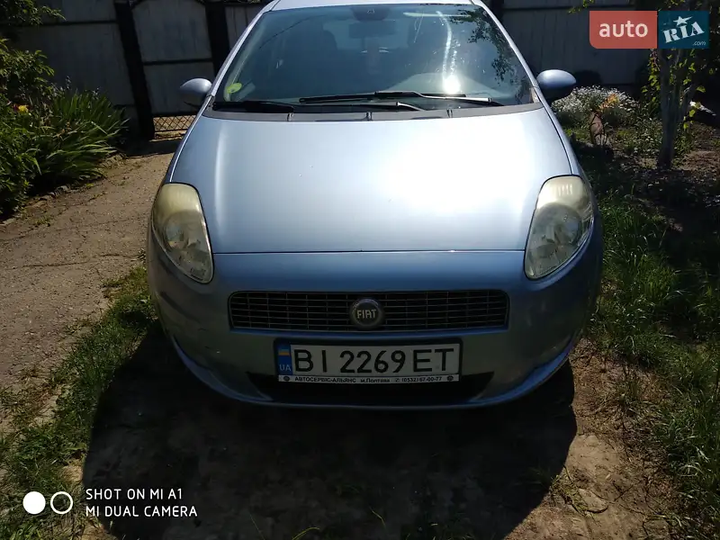 Fiat Punto