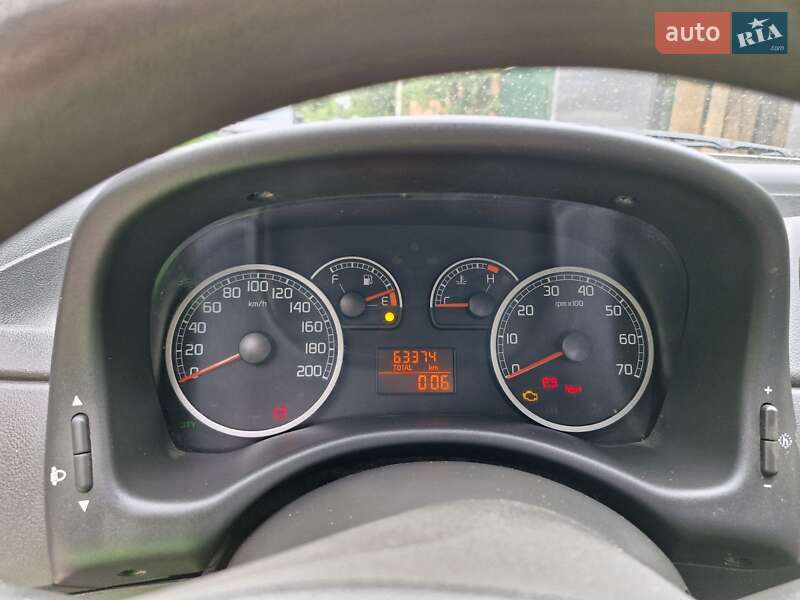 Хетчбек Fiat Punto 2008 в Чернігові