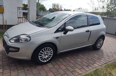 Хетчбек Fiat Punto 2012 в Ковелі