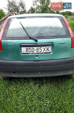 Хэтчбек Fiat Punto 1995 в 