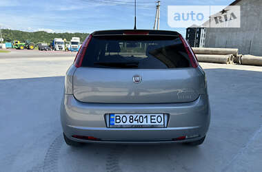 Хетчбек Fiat Punto 2009 в Теребовлі