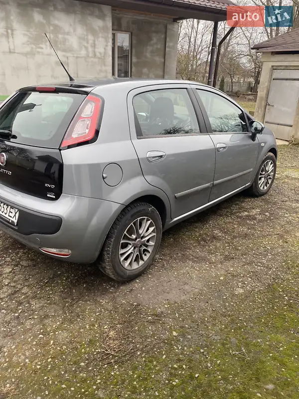 Fiat Punto