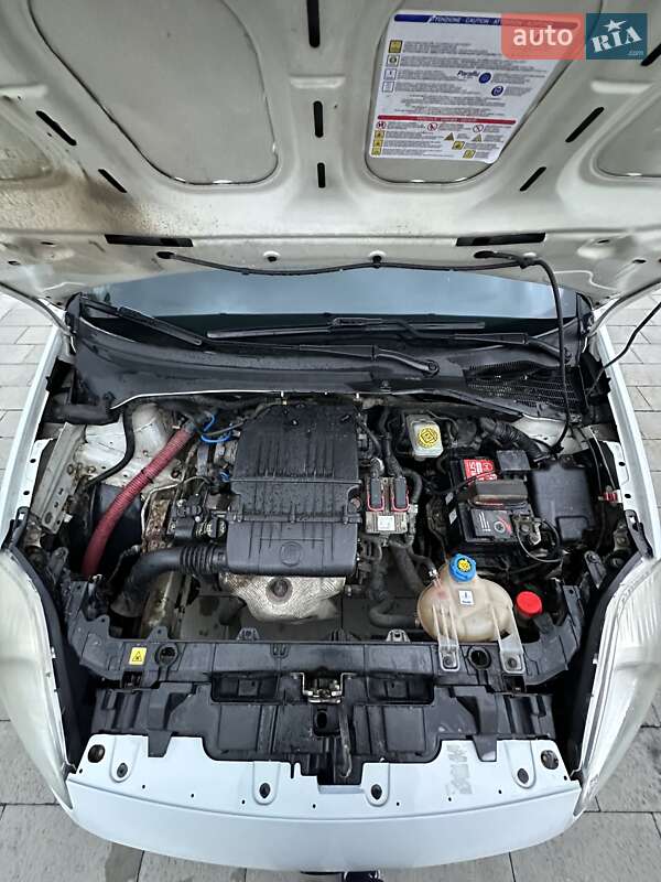 Хэтчбек Fiat Punto 2009 в Яремче