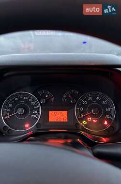 Хэтчбек Fiat Punto 2009 в 