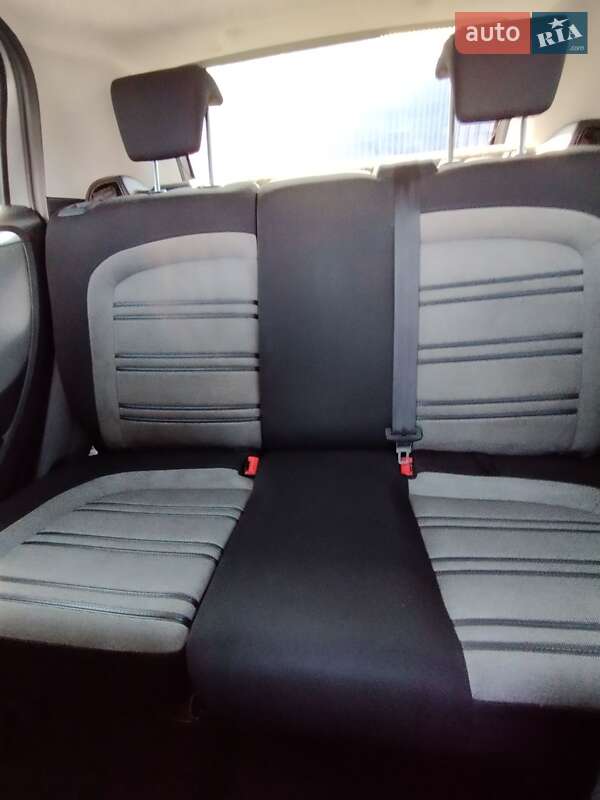 Хэтчбек Fiat Punto 2011 в Калуше