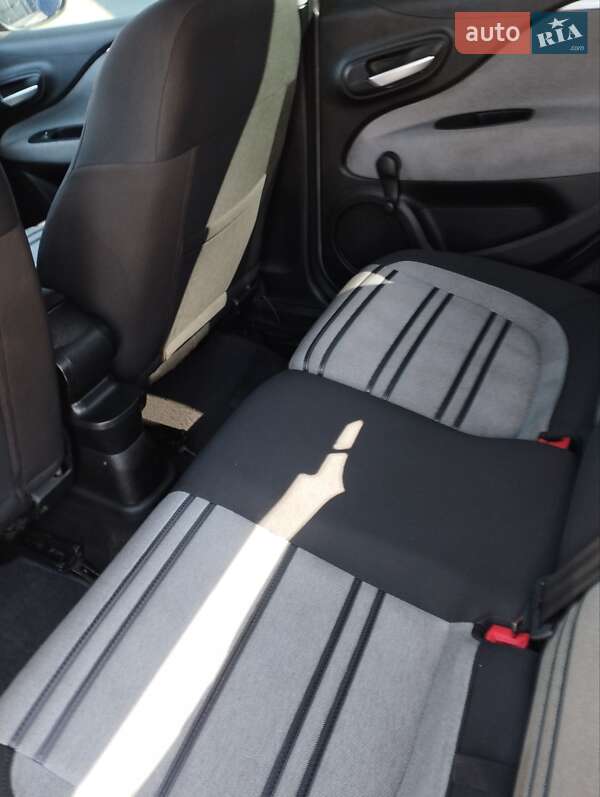 Хэтчбек Fiat Punto 2011 в Калуше