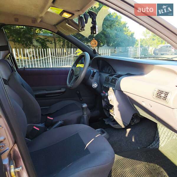 Хэтчбек Fiat Punto 1998 в Одессе