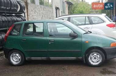 Хэтчбек Fiat Punto 1999 в 