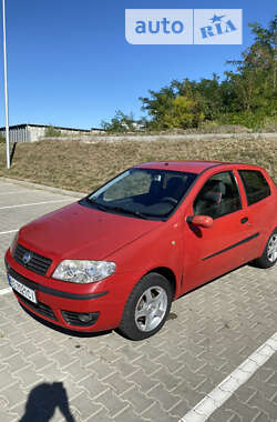 Хетчбек Fiat Punto 2005 в Тернополі