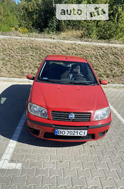 Хэтчбек Fiat Punto 2005 в Тернополе