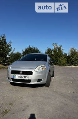 Хетчбек Fiat Punto 2011 в Горішніх Плавнях