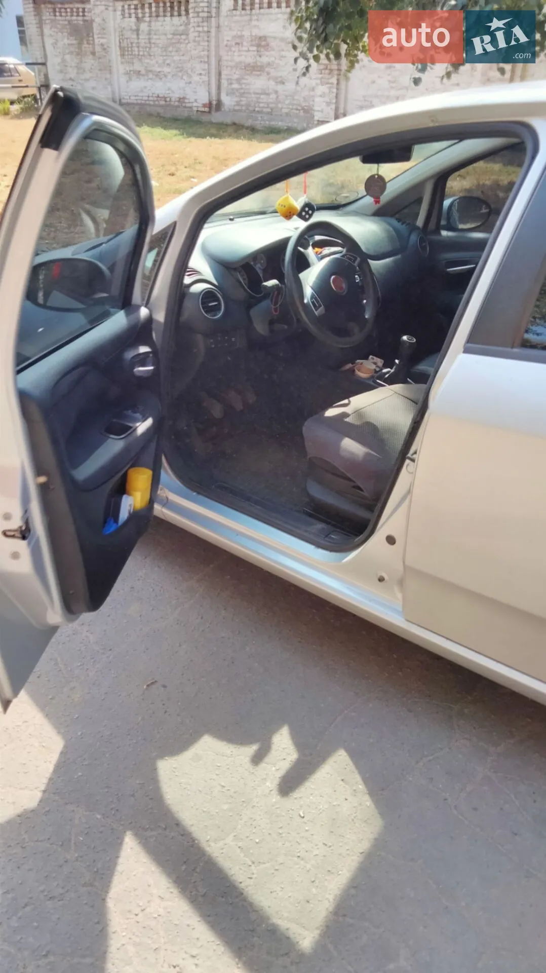 2013 Fiat Punto - мініатюра 5