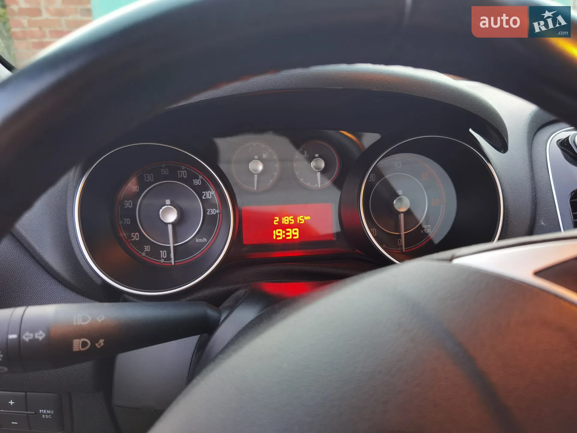 2012 Fiat Punto - мініатюра 8