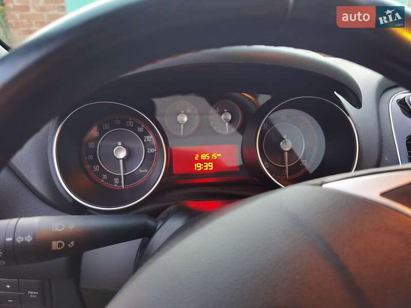 Хэтчбек Fiat Punto 2012 в Бердичеве