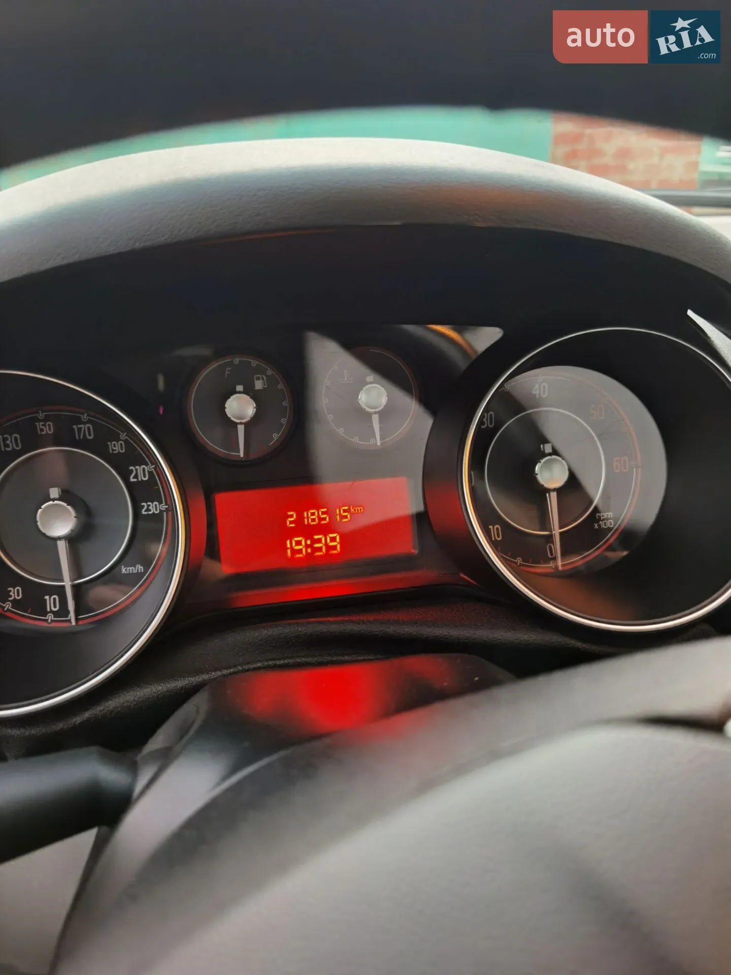 2012 Fiat Punto - мініатюра 7