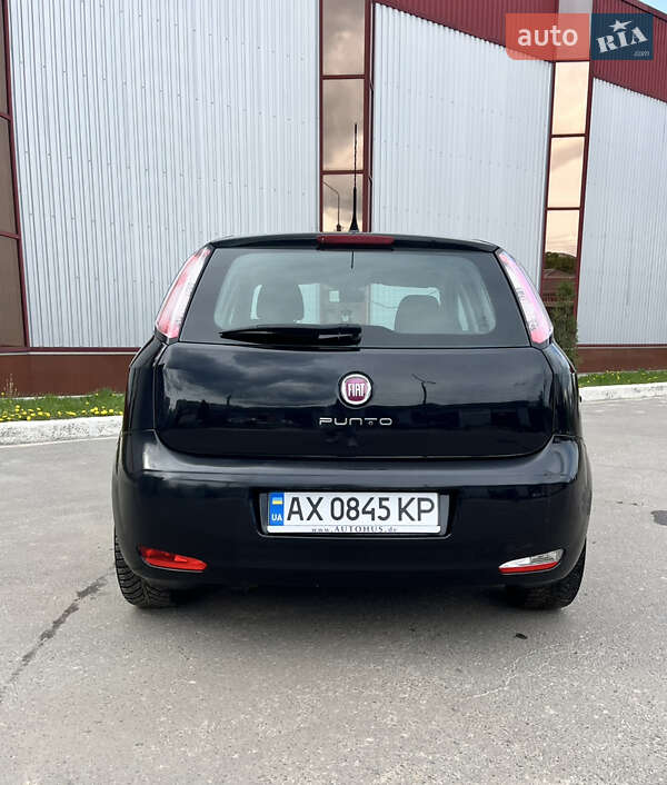 Хэтчбек Fiat Punto 2014 в Харькове фото 4 Хэтчбек Fiat Punto 2014 в Харькове