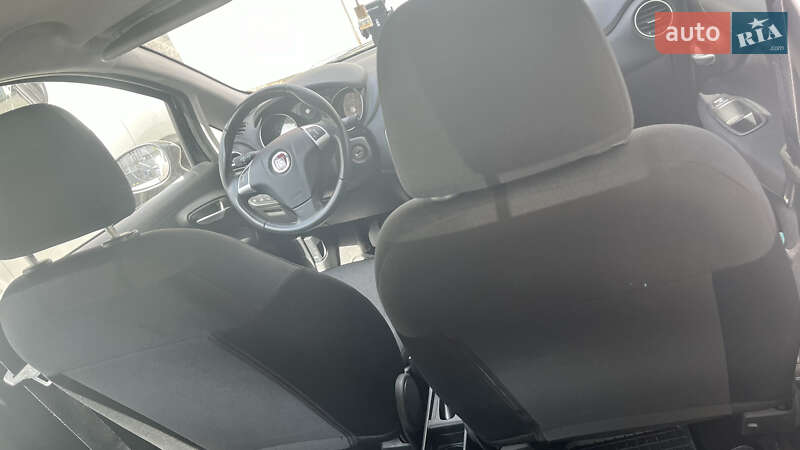 Хэтчбек Fiat Punto 2014 в Харькове фото 9 Хэтчбек Fiat Punto 2014 в Харькове