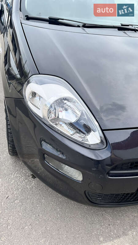 Хэтчбек Fiat Punto 2014 в Харькове фото 10 Хэтчбек Fiat Punto 2014 в Харькове