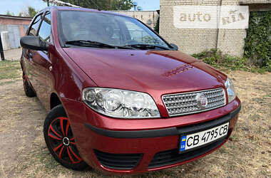 Хетчбек Fiat Punto 2010 в Харкові