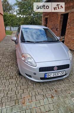 Хэтчбек Fiat Punto 2011 в Бориславе