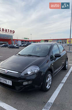 Хэтчбек Fiat Punto 2011 в Ровно