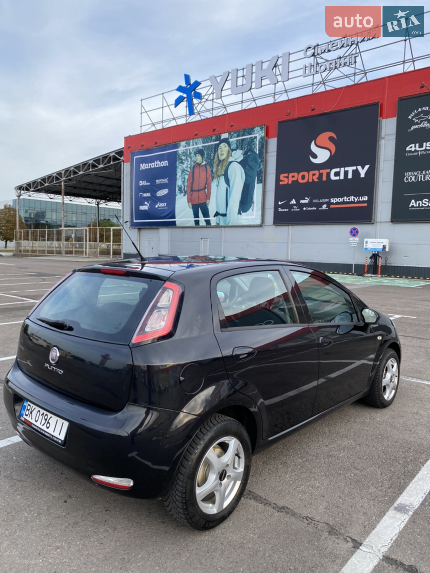 2011 Fiat Punto - мініатюра 6