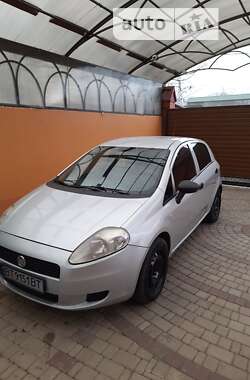 Хэтчбек Fiat Punto 2011 в Одессе