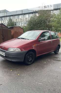 Хетчбек Fiat Punto 1995 в Рівному