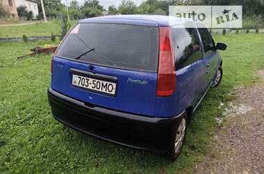 Хэтчбек Fiat Punto 1995 в Болехове